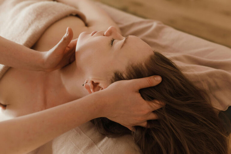 Craniosacral therapy